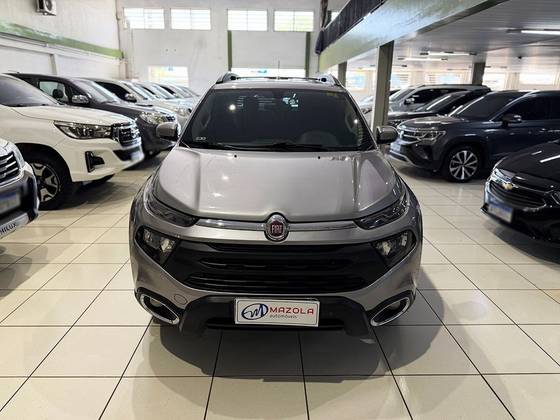 FIAT TORO 1.8 16V EVO FLEX FREEDOM AT6